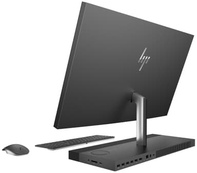 HP Envy 27-b110no 27" alt-i-ett stasjonær PC (grå)