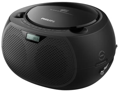 Philips CD lydmaskin AZB200/12 (sort)