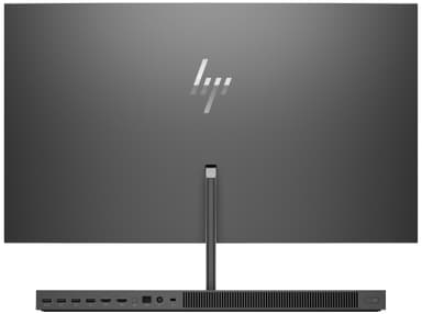 HP Envy 27-b110no 27" alt-i-ett stasjonær PC (grå)