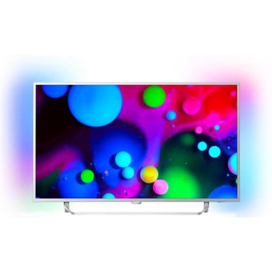 Philips 49" 4K UHD Smart TV 49PUS6412