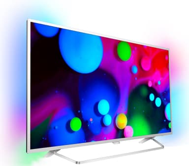Philips 49" 4K UHD Smart TV 49PUS6412