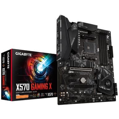 Gigabyte X570 Gaming X hovedkort