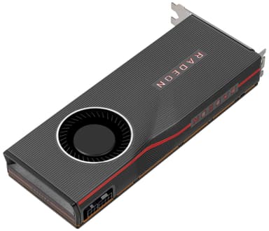 Asus Radeon RX 5700XT grafikkort (8 GB)