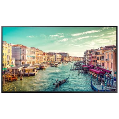 Samsung 65" Smart Signage digital skjerm QM65R