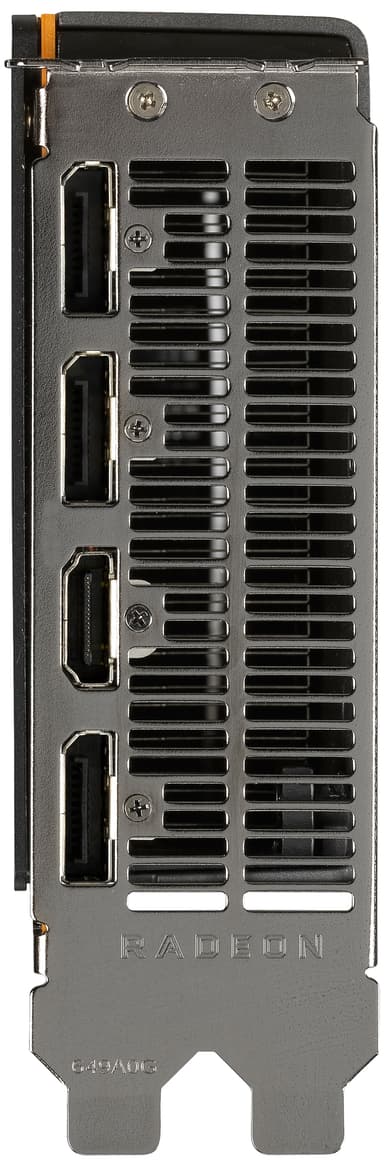 Asus Radeon RX 5700XT grafikkort (8 GB)