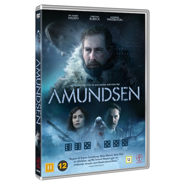 AMUNDSEN (DVD)