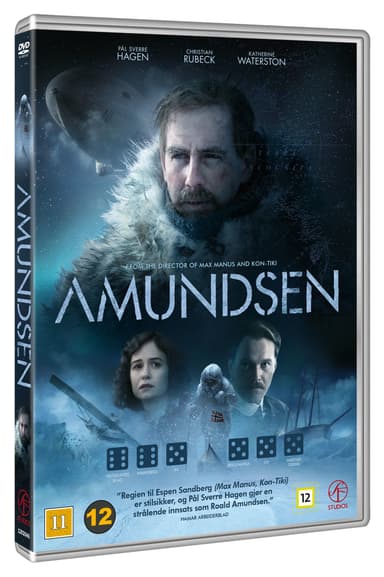 AMUNDSEN (DVD)