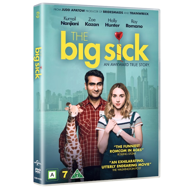 The Big Sick (DVD)
