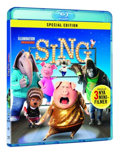 Syng (blu-ray)