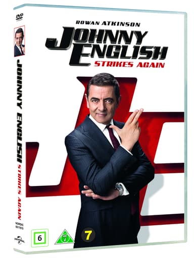 Watch johnny english online strikes again dailymotion