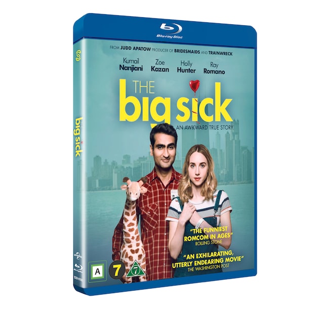 The Big Sick (Blu-ray)