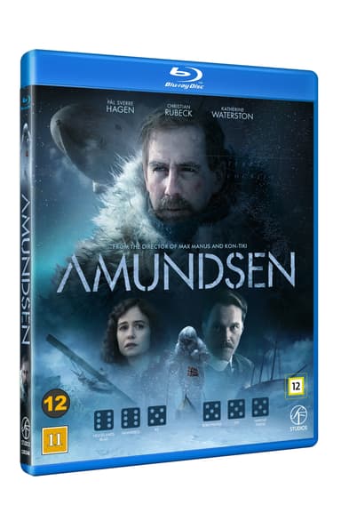 AMUNDSEN (Blue-Ray)