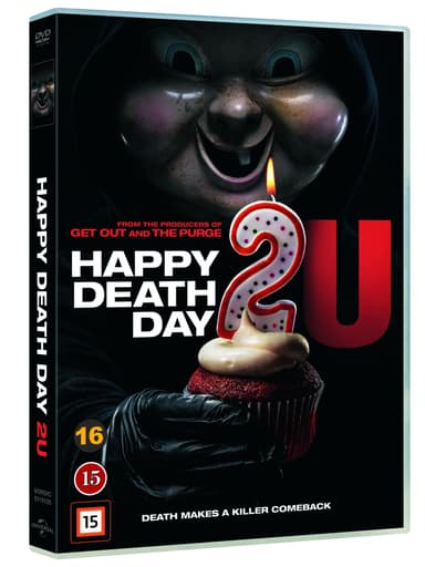 Happy death day 2u full movie free dailymotion 2025