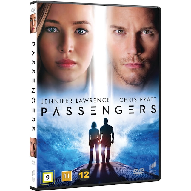Passengers (dvd)