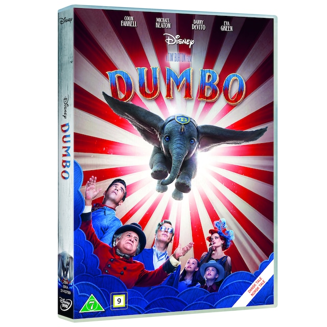 DUMBO (DVD)