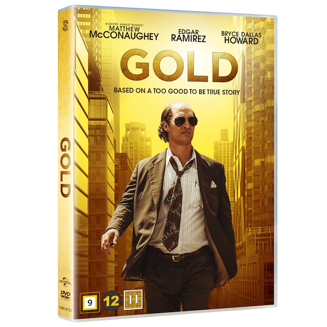 Gold (DVD)