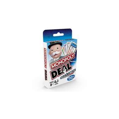 Monopoly Deal NO