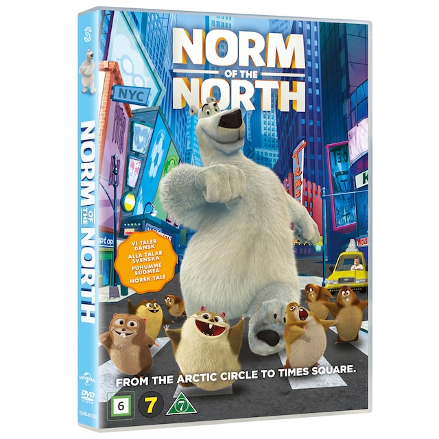 Norm of the North (DVD)