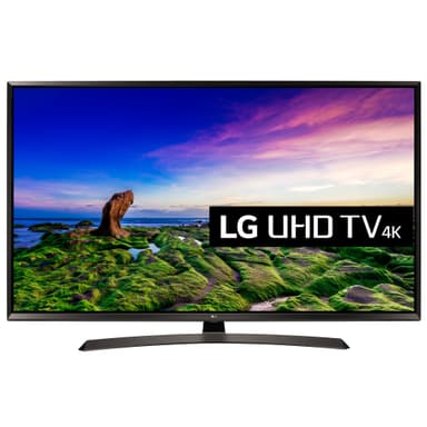 LG 60" 4K UHD LED Smart TV 60UJ634V