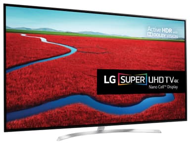 LG 65" 4K Super UHD LED Smart TV 65SJ850V