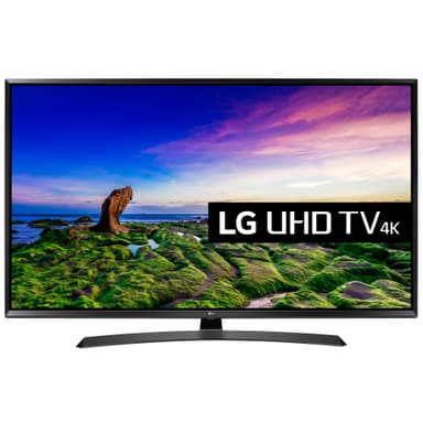LG 55" 4K UHD LED Smart TV 55UJ635V