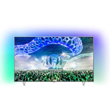 Philips 65" 4K UHD Smart TV 65PUS7601