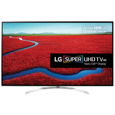 LG 65" 4K Super UHD LED Smart TV 65SJ850V