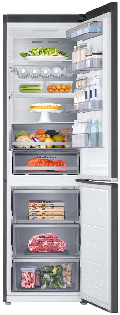Samsung kjøleskap/fryser RL41R7867B1