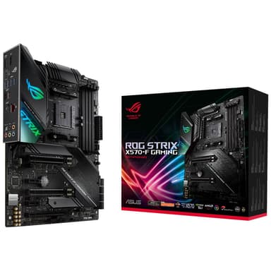 Asus ROG Strix X570-F Gaming hovedkort