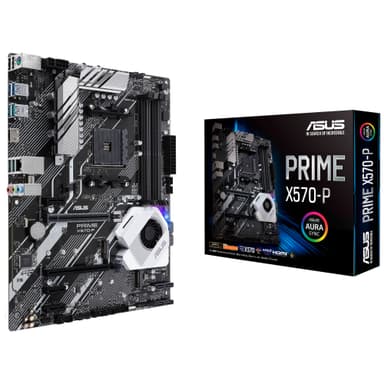 Asus Prime X570-P hovedkort