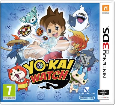 Yo-Kai Watch (3DS)