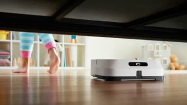iRobot Braava Jet M6 robotstøvsuger BRAAVAM6138