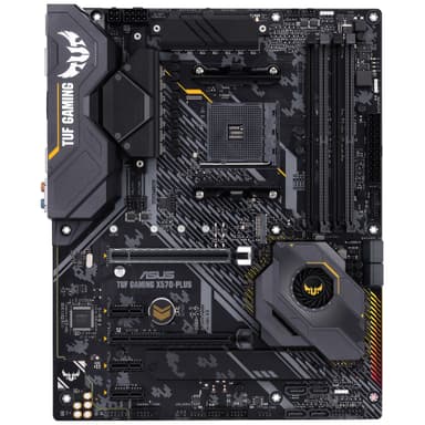 Asus TUF Gaming X570-Plus hovedkort