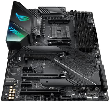 Asus ROG Strix X570-F Gaming hovedkort