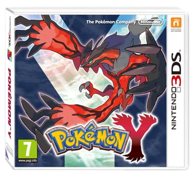 Pokémoner 3ds sales