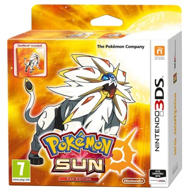Pokémon Sun - Fan Edition (3DS)