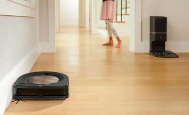 iRobot Roomba S9 Plus robotstøvsuger ROOMBAS9558
