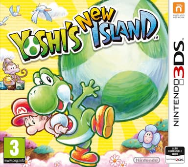 Yoshis New Island (3DS)