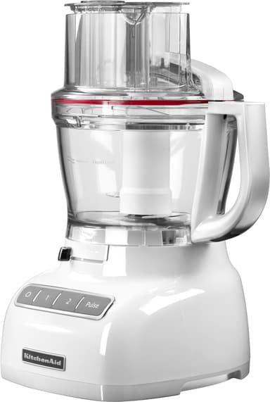 KitchenAid Classic foodprosessor 5KFP1325EWH (hvit)