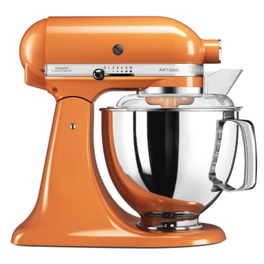 KitchenAid Artisan kjøkkenmaskin 5KSM175PSETG (oransje)