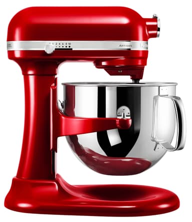 KitchenAid Artisan kjøkkenmaskin 5KSM7580XECA (rød)