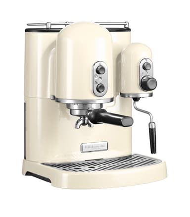 KitchenAid Artisan kaffemaskin 5KES2102EAC (krem)