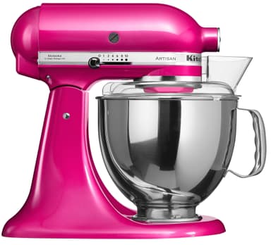 KitchenAid kjøkkenmaskin 5KSM150PSERI (Raspberry ice)