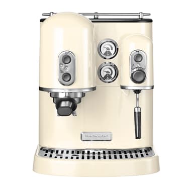 KitchenAid Artisan kaffemaskin 5KES2102EAC (krem)