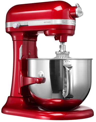 KitchenAid Artisan kjøkkenmaskin 5KSM7580XECA (rød)