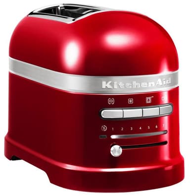 KitchenAid brødrister 5KMT2204ECA (Candy Apple)
