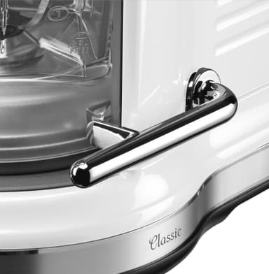 KitchenAid Classic Magnetic Drive  blender 5KSB5075EWH (hvit)