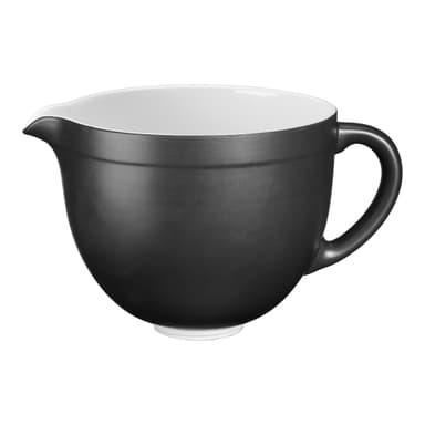 KitchenAid bolle 5KSMCB5MB (sort) KitchenAid bolle 5KSMCB5MB (sort)