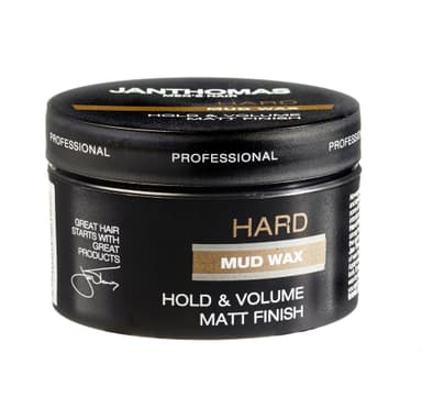 Jan Thomas Hard Mud hårvoks 946183