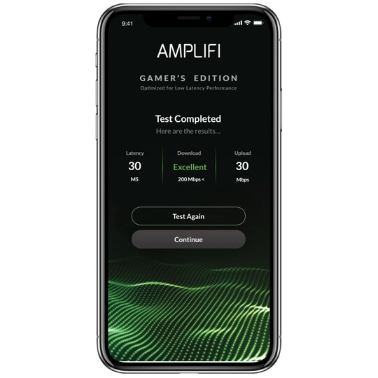 Ubiquiti AmpliFi HD Gamer s Edition mesh-sett